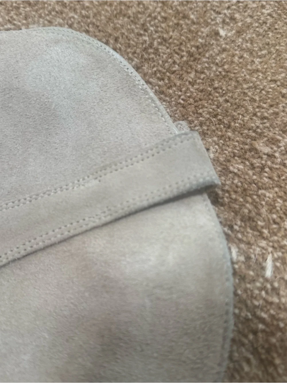 Zara stylish knee